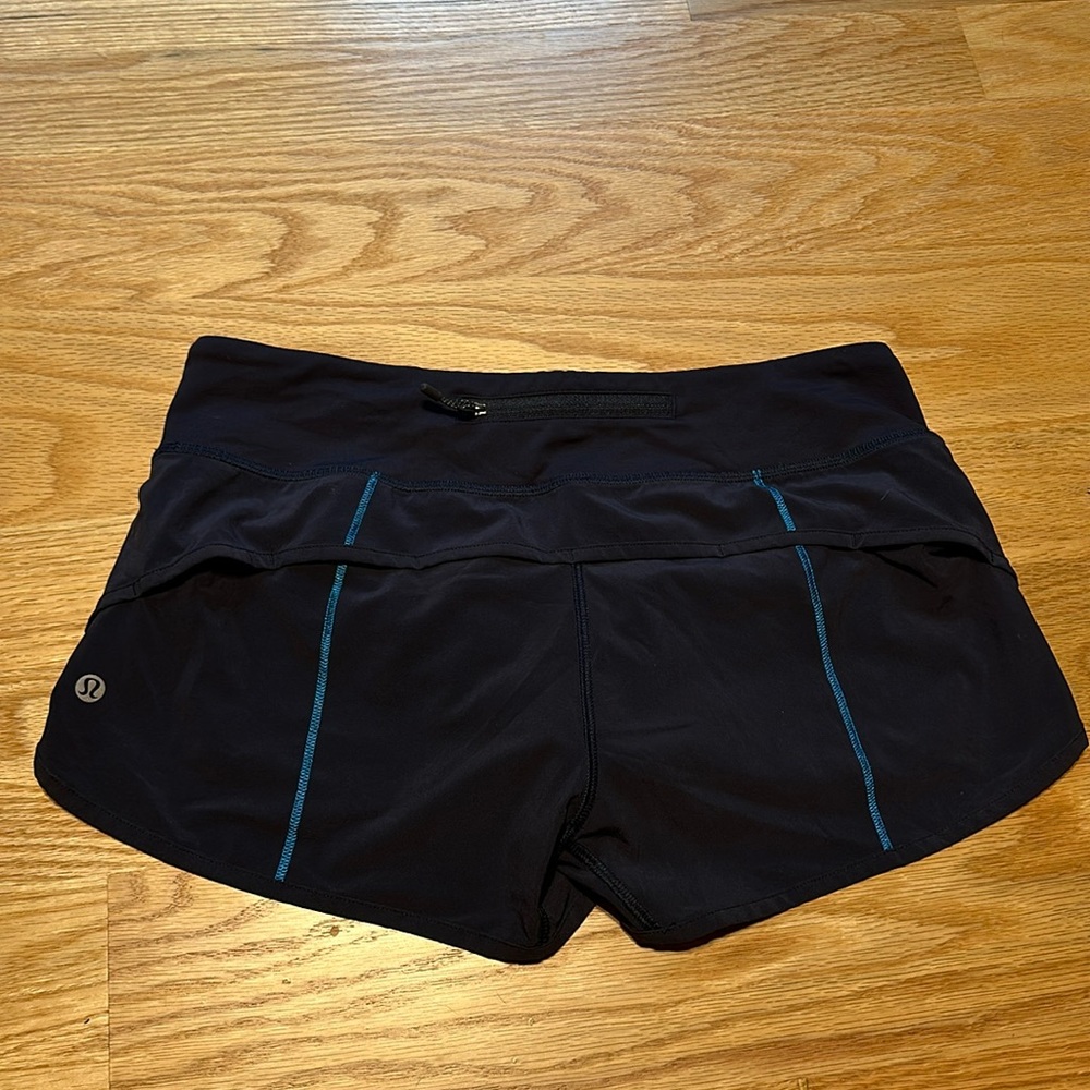 Lululemon speed short